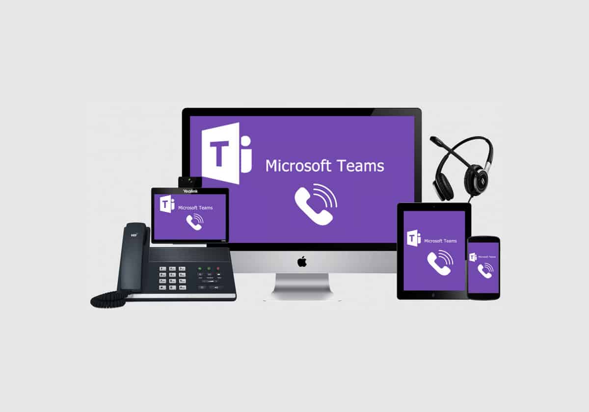 Microsoft Teams on multiple devices and accessories